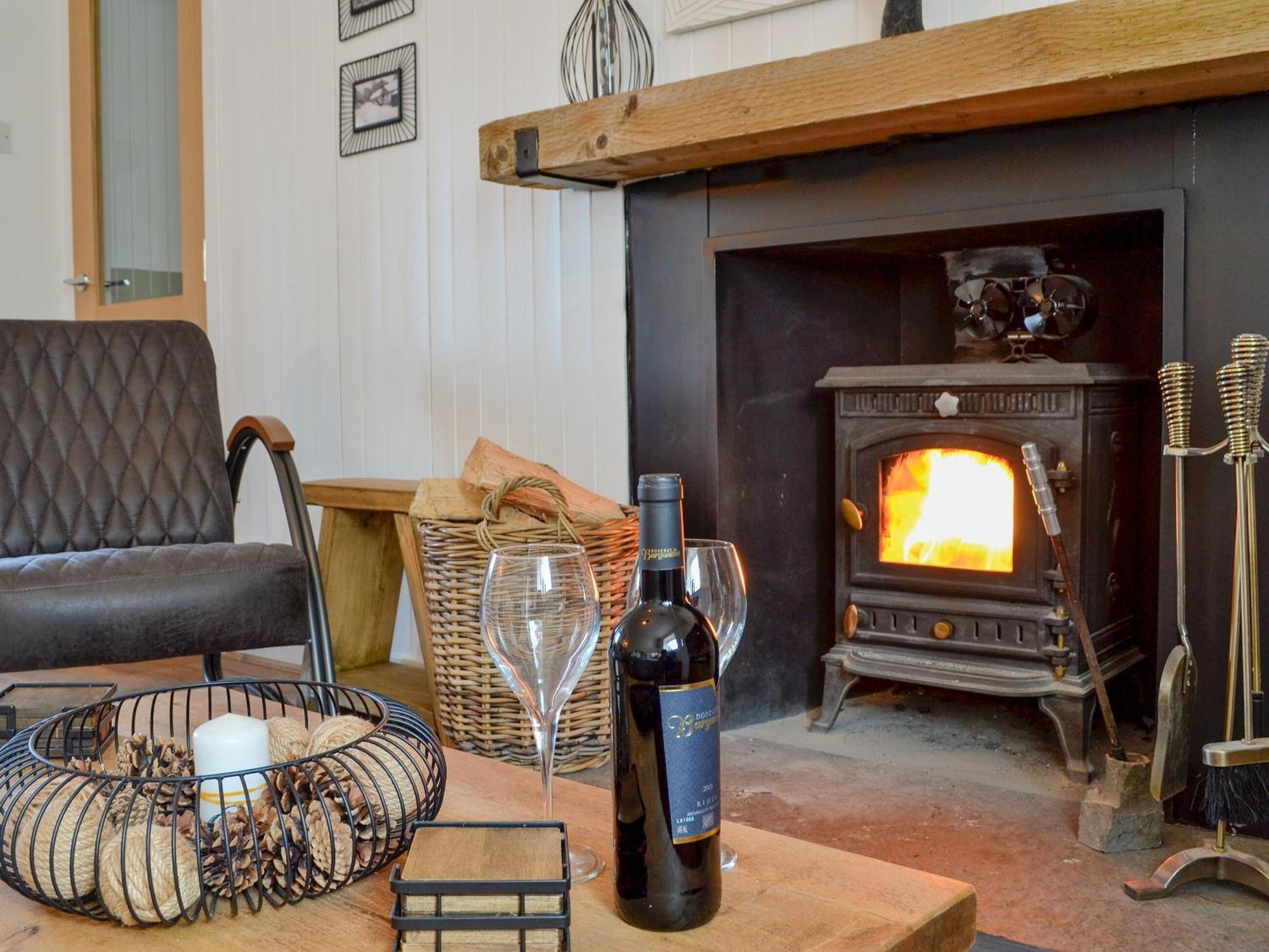 Black Spout Cottage Moulin Экстерьер фото