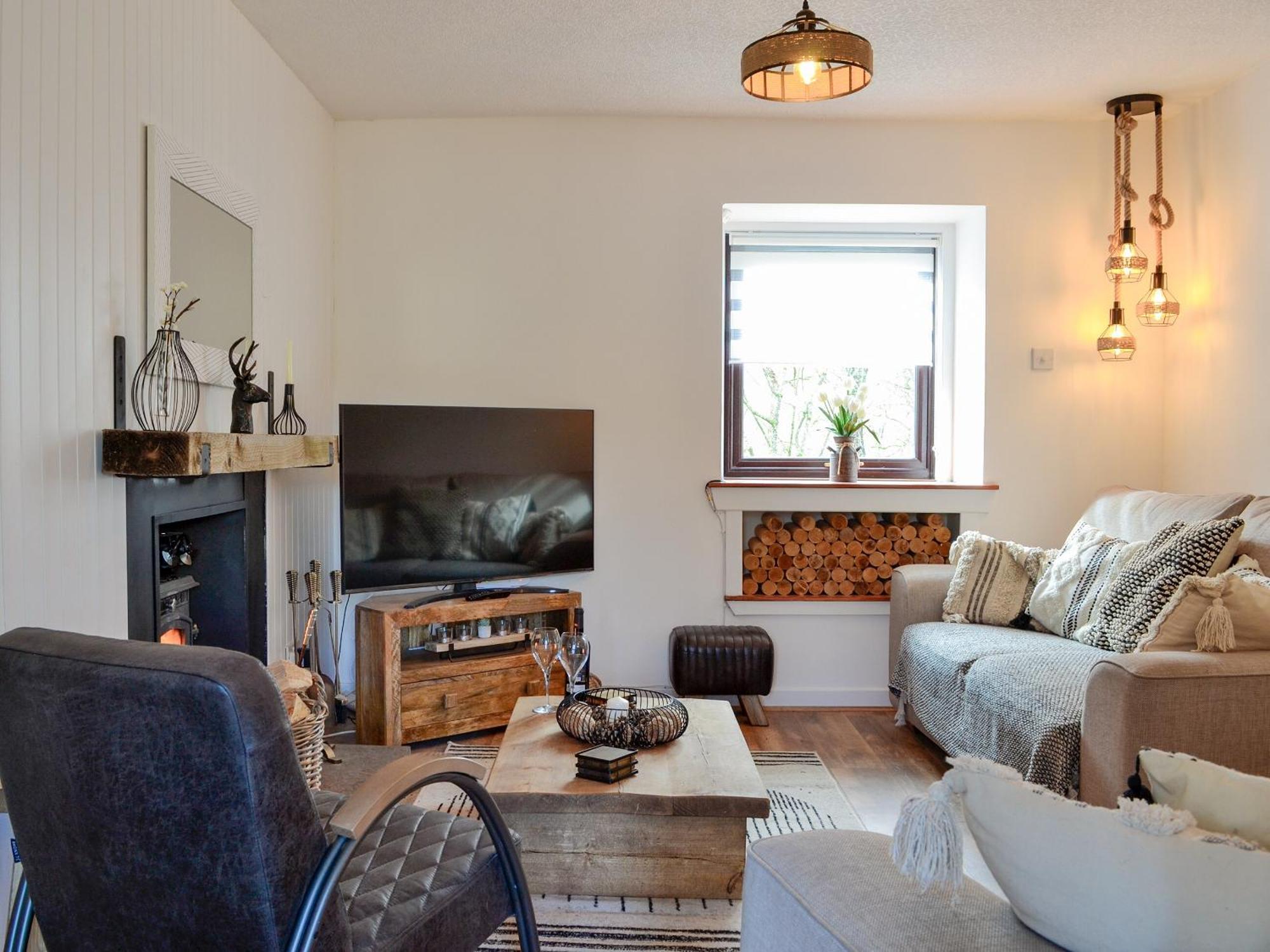 Black Spout Cottage Moulin Экстерьер фото