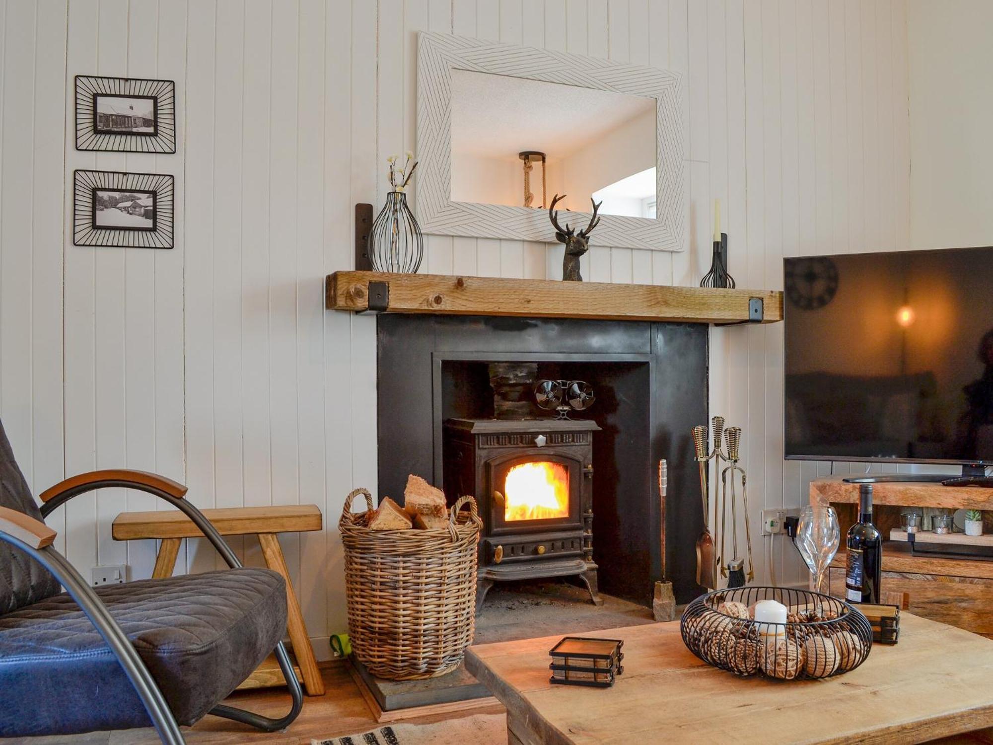 Black Spout Cottage Moulin Экстерьер фото