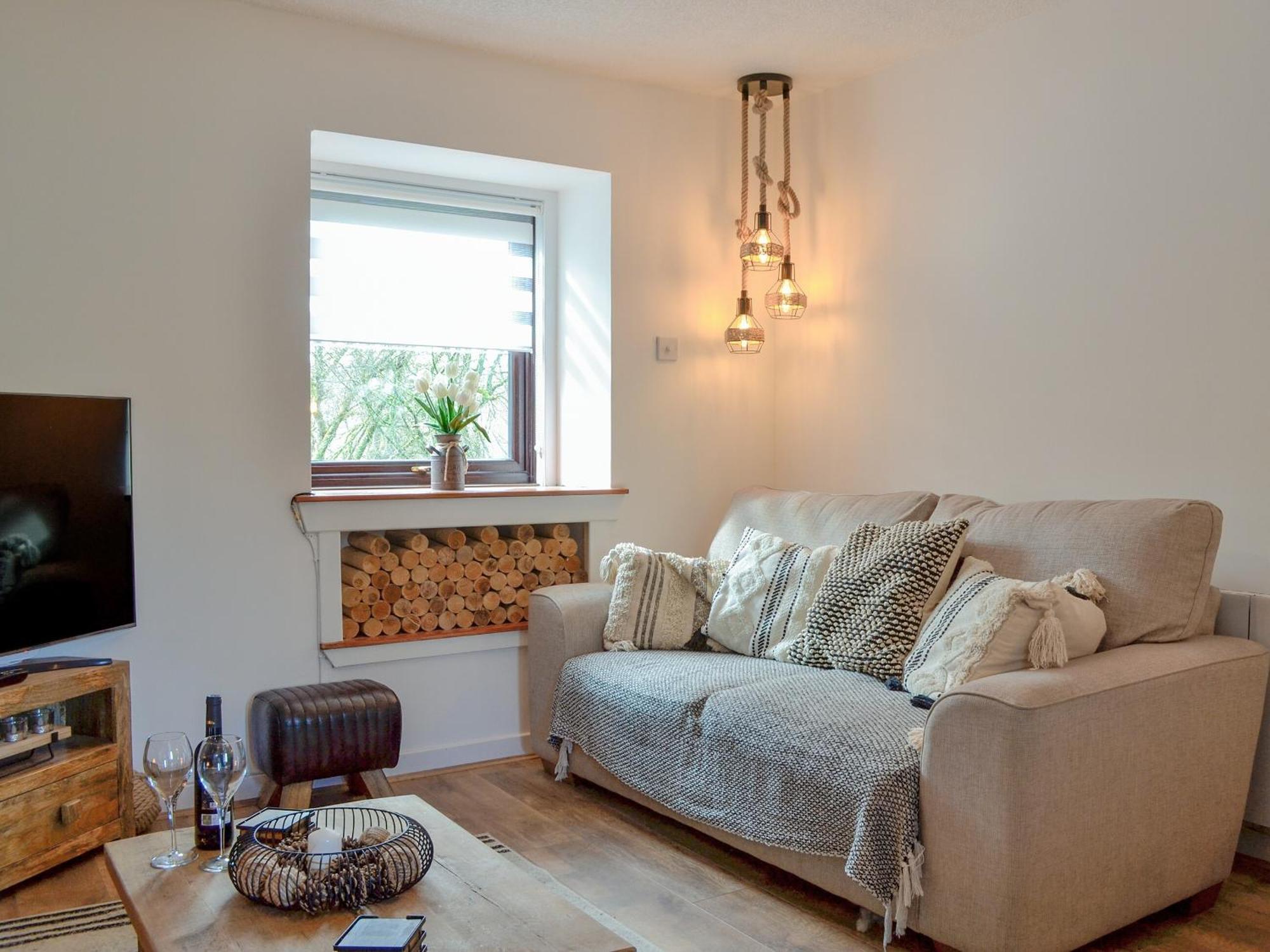 Black Spout Cottage Moulin Экстерьер фото