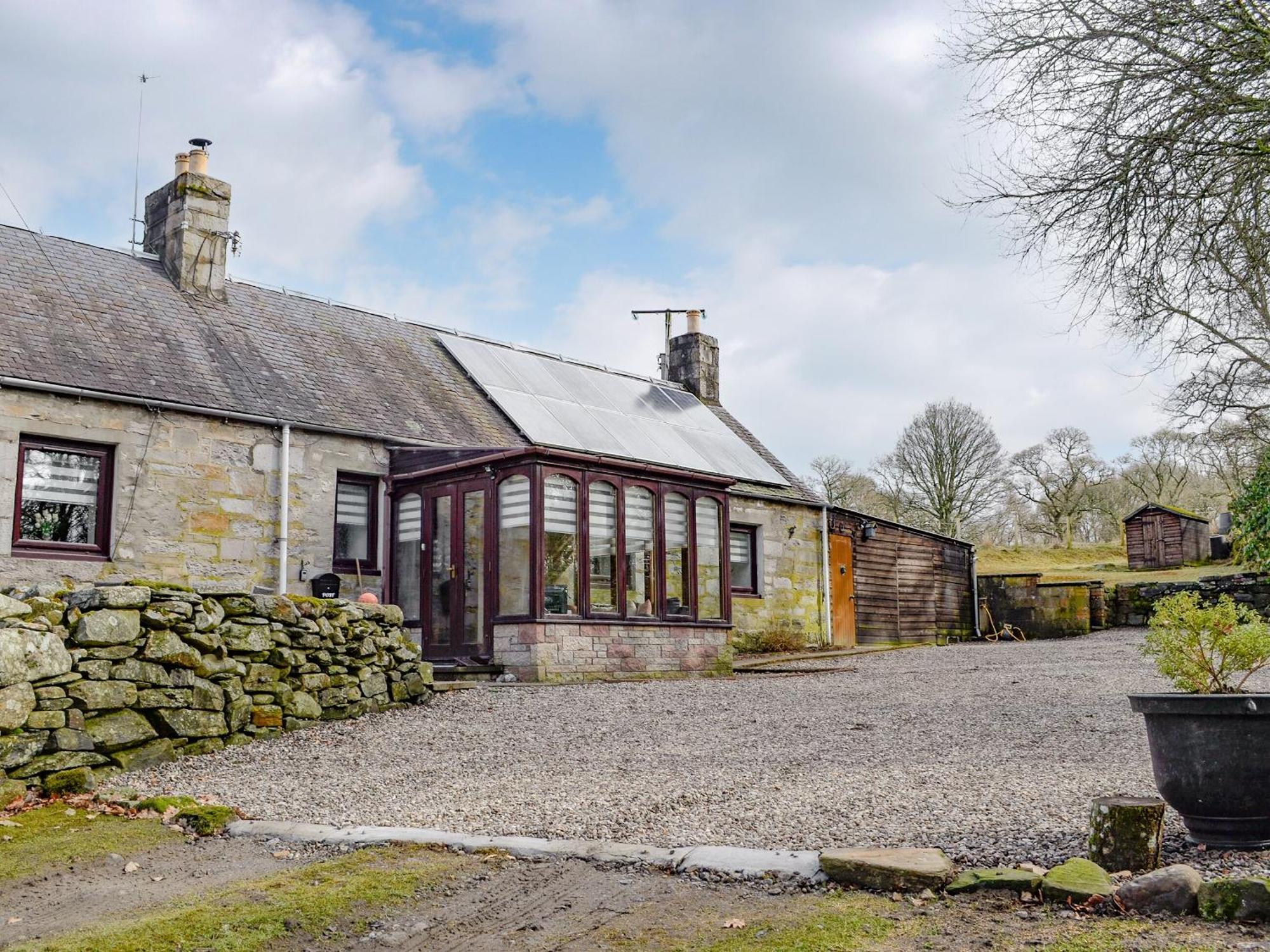 Black Spout Cottage Moulin Экстерьер фото